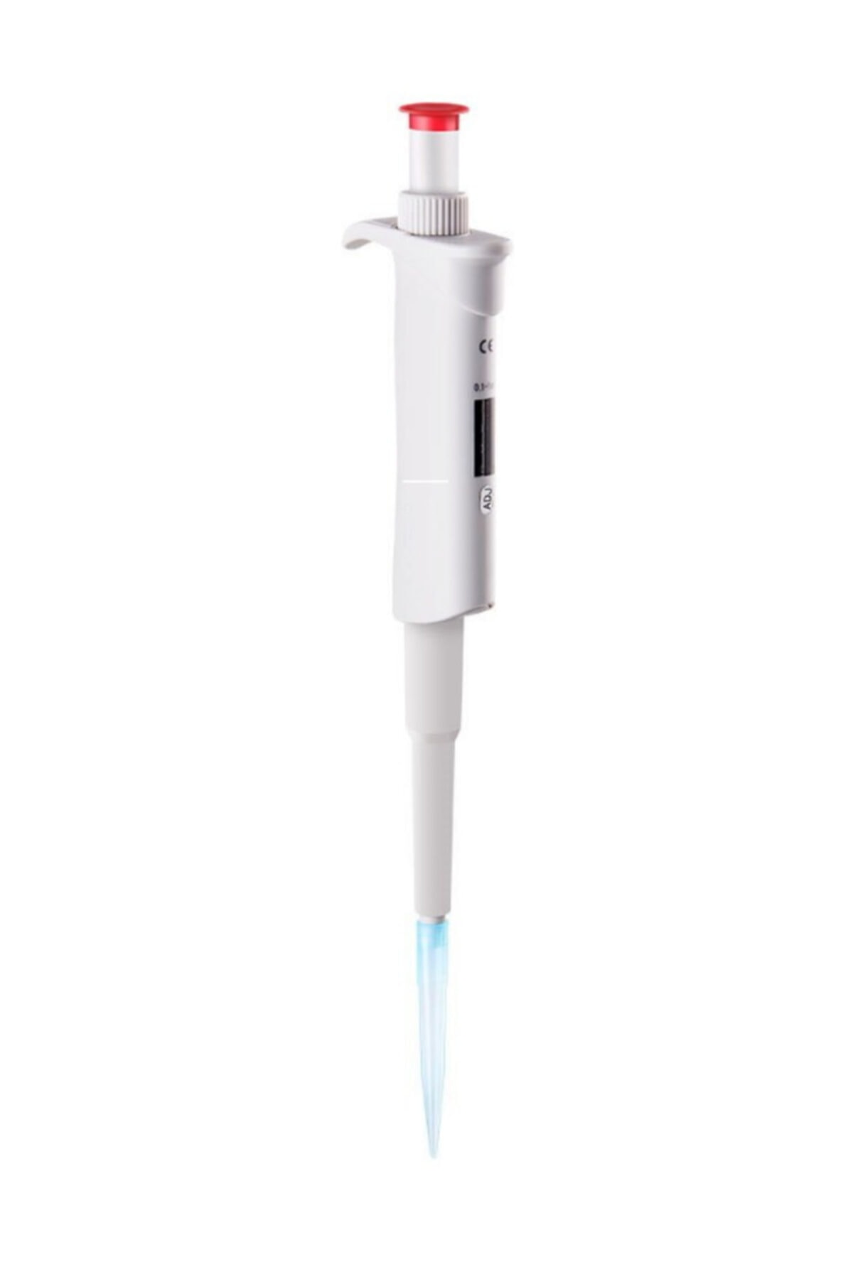 Borox Otomatik Pipet 100-1000 ml - Otoklavlanabilir Hassas Mikropipet - 4 Noktalı Hacim Göstergesi
