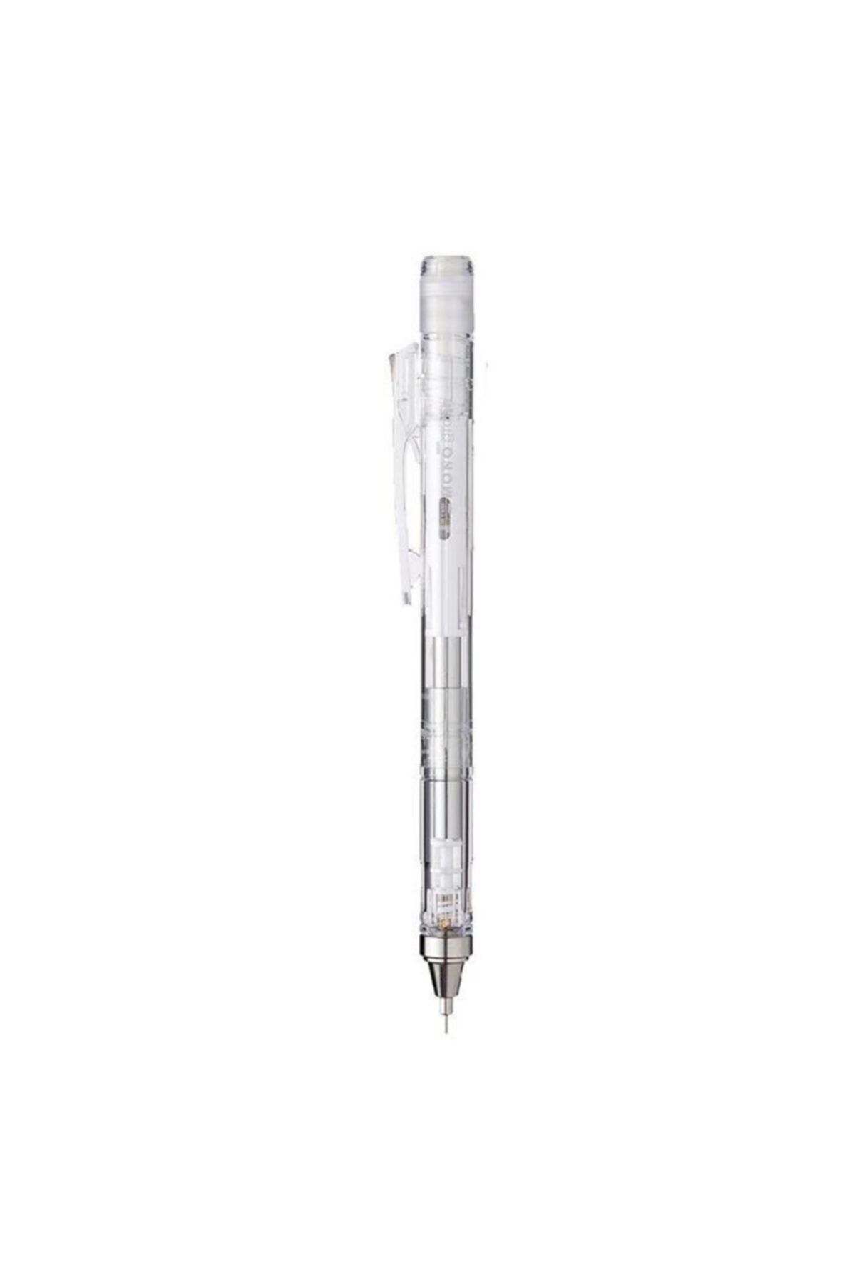 Tombow Mono Graph Mekanik Kurşun Kalem 0.5mm Şeffaf Dpa-138a