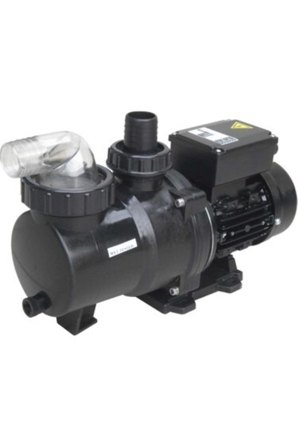 Gemaş Streamer Mıcro Havuz Pompası Str-370mıc 1/2 Hp, Monofaze