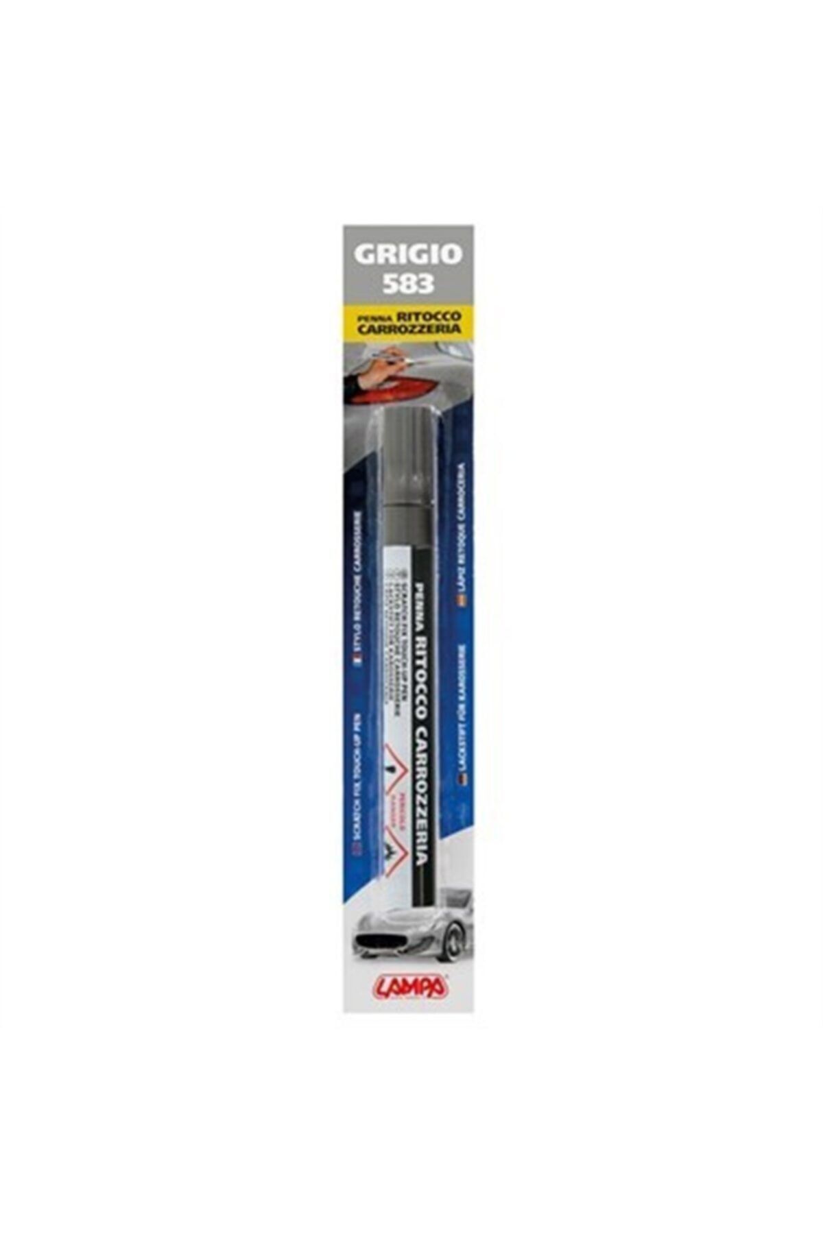 Lampa Citroen C5 Uyumlu Eyp Gri Rötüş Kalemi Made In Italy