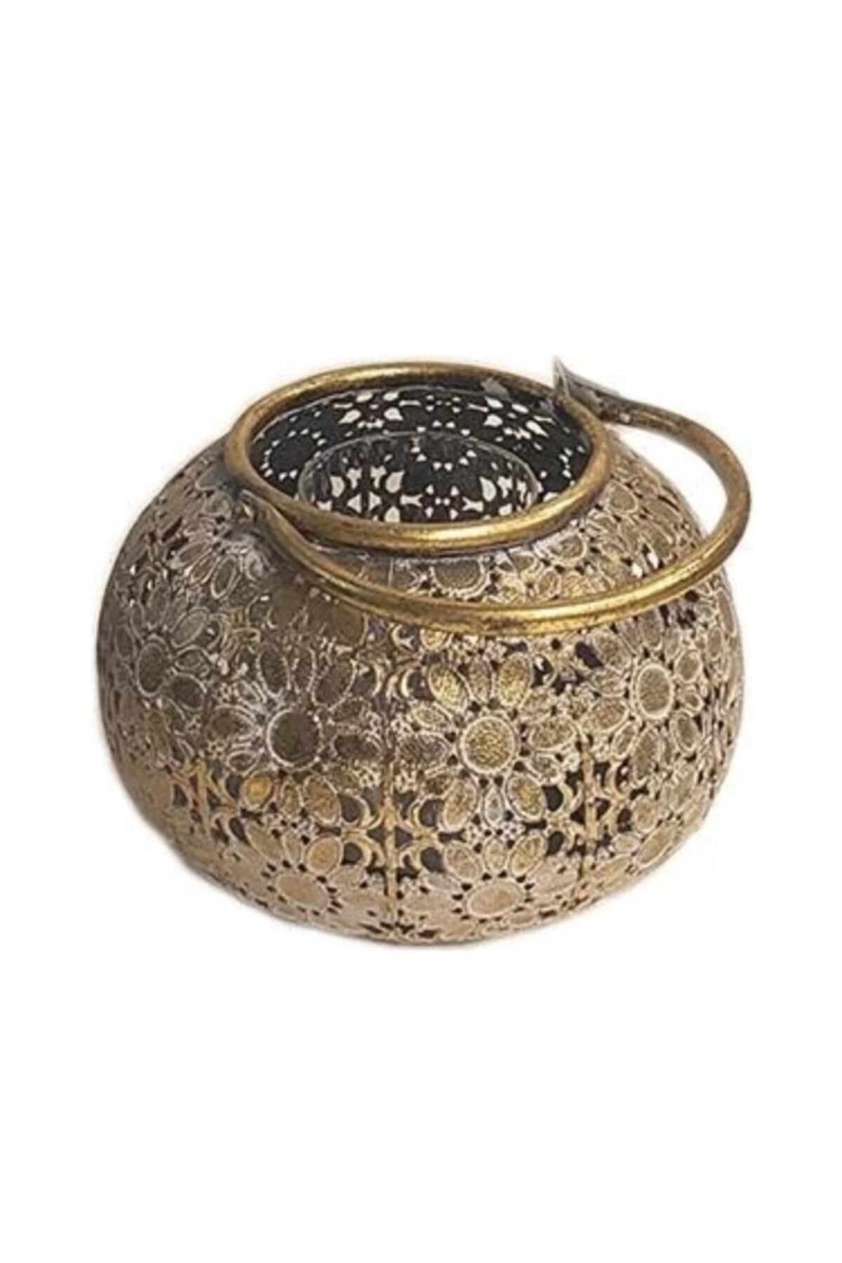 Rdv Home Metal Fener 20x13cm