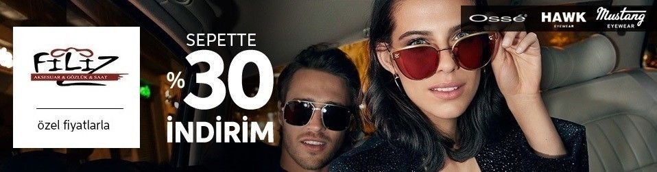 Gözlükte Fırsat Zamanı