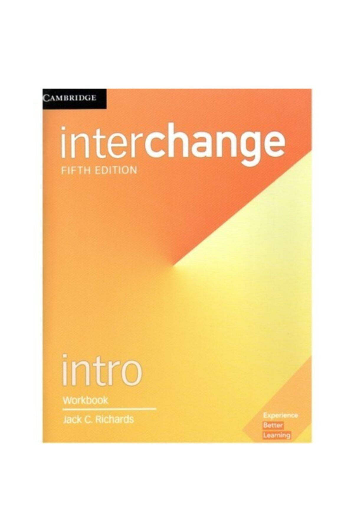 Cambridge University Press Interchange Intro (5th Edition)