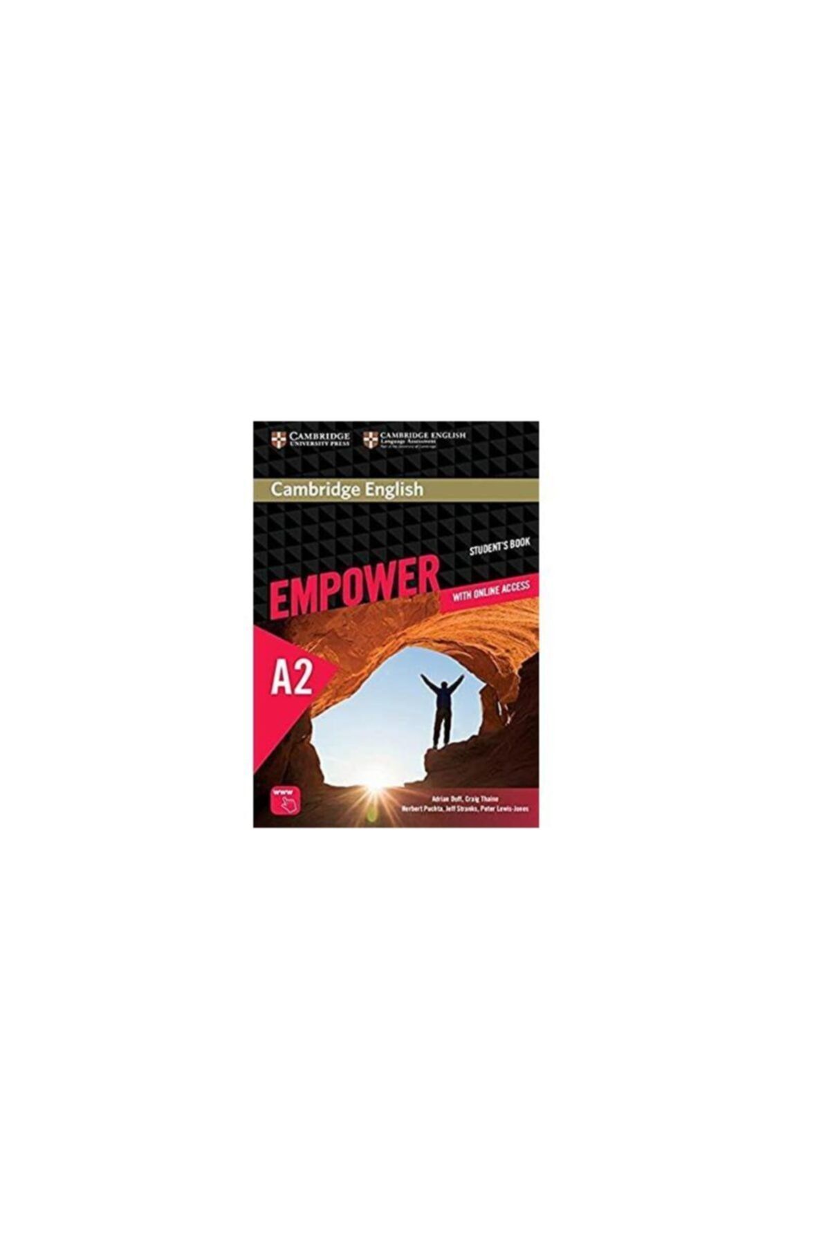 Cambridge University Press Empower A2 Elementary With Online Assessment