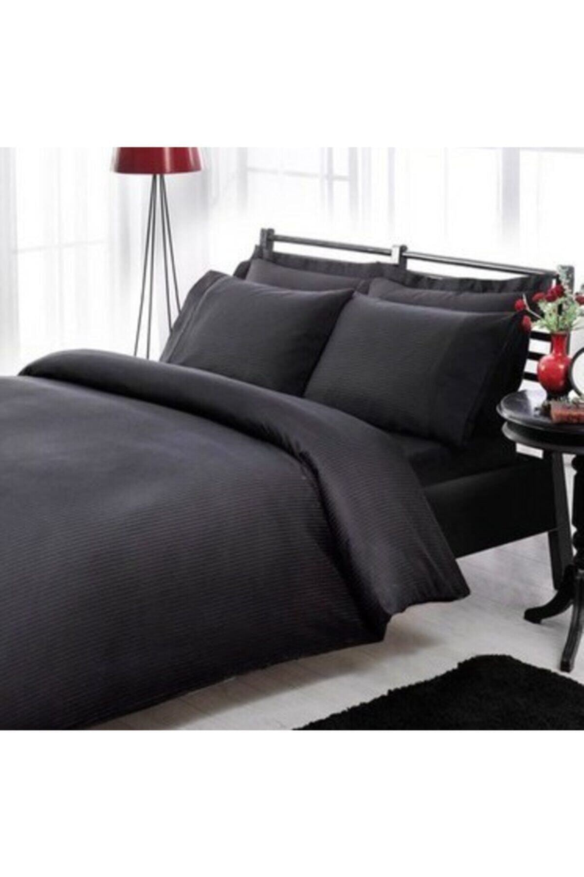 Tac Cift Kisilik Premium Basic Nevresim Takimi Fiyati Yorumlari Trendyol