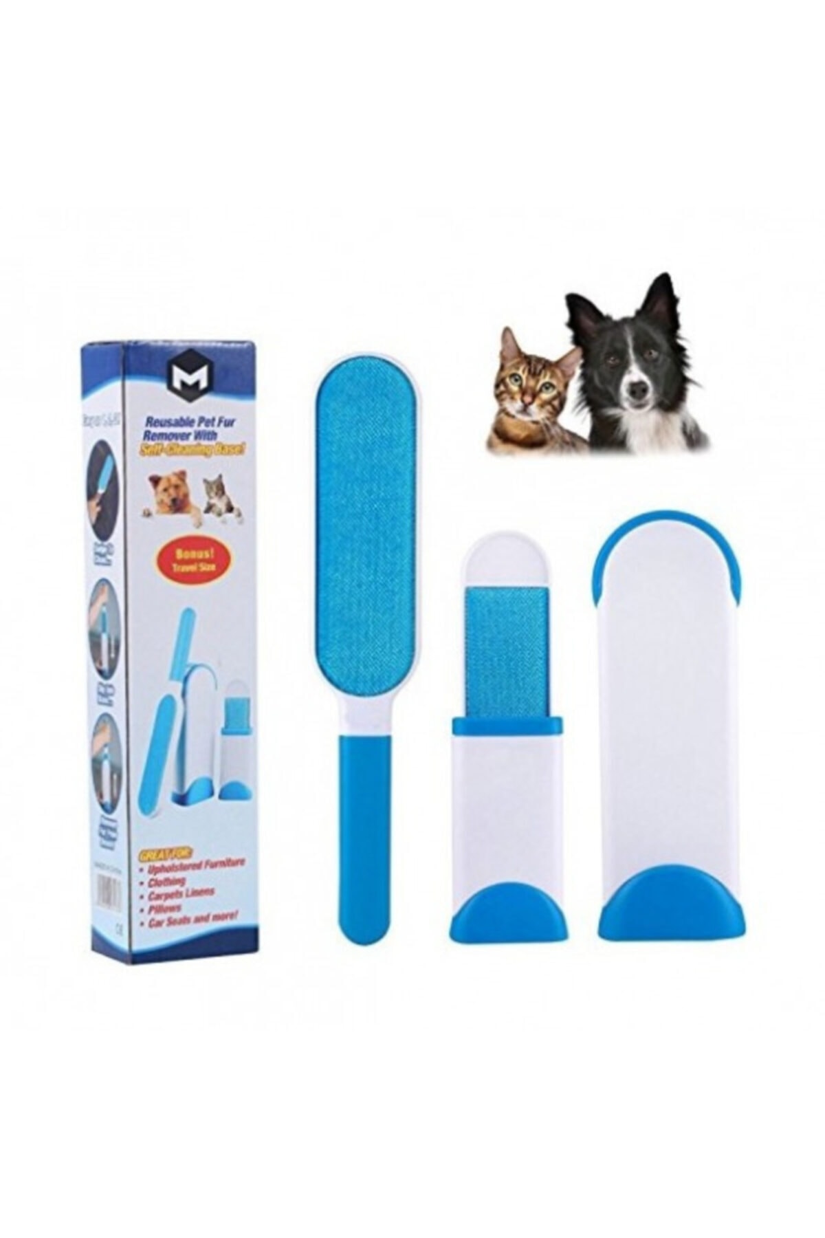 Baylanpet Kedi&köpek Tüy Toplama Aparatı