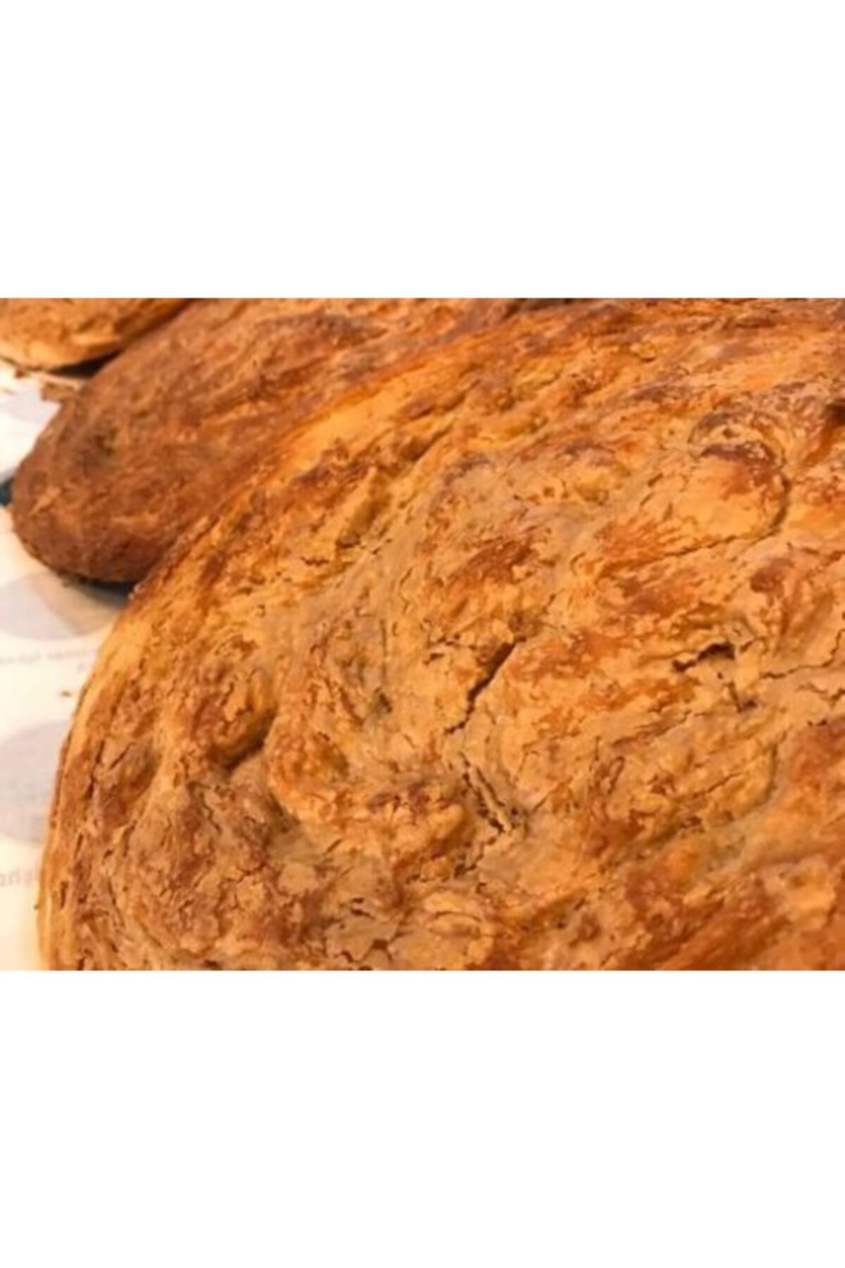 ÖZYILMAZ Şekerli Tahinli Pide Çörek