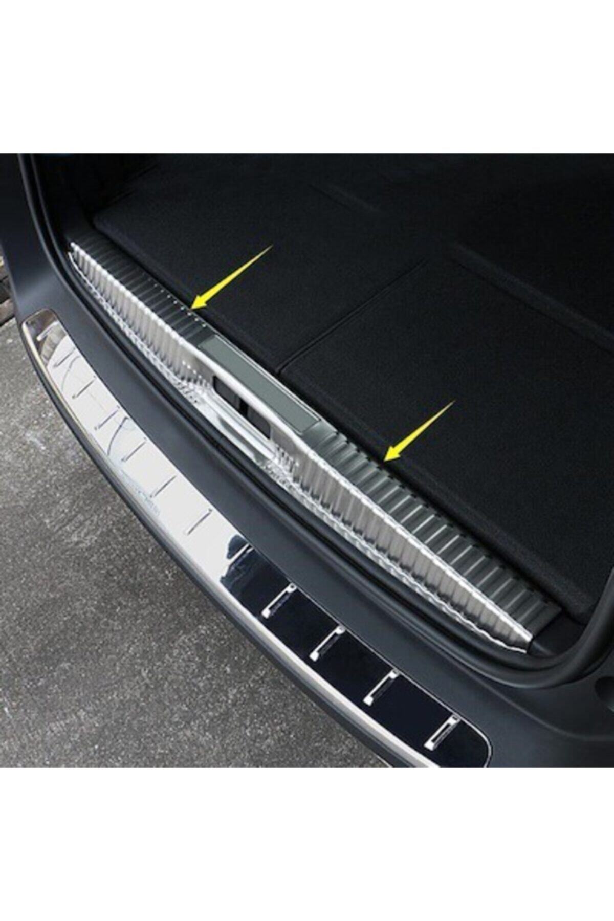 Autokit Peugeot 3008 Bagaj Eşik Koruması (2016-2019)
