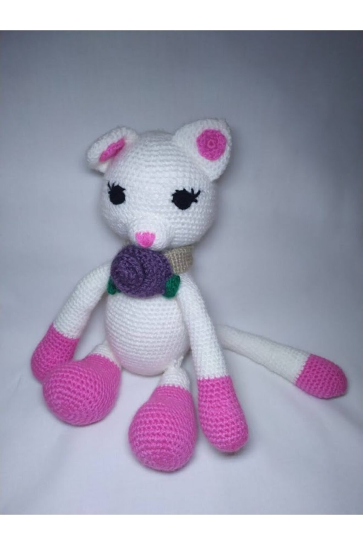 Edecohome Amigurumi Kedicik