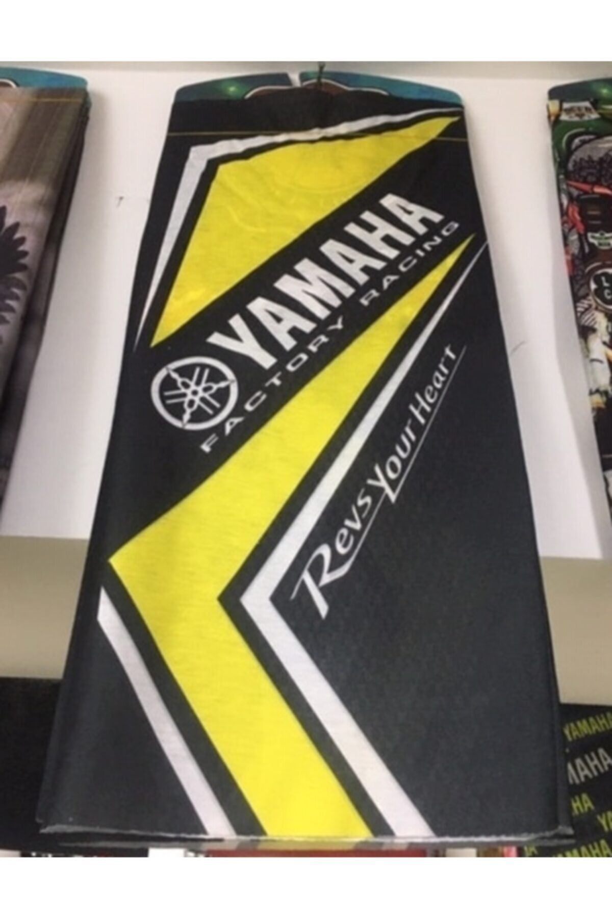 Universal Ürünler  Motorsiklet Kaliteli Bandana Likralı