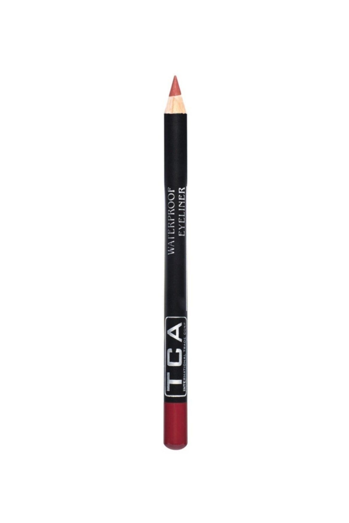 TCA Studio Make Up Suya Dayanıklı Dudak Kalemi - Waterproof Lipliner Fire Brick 8697581982058