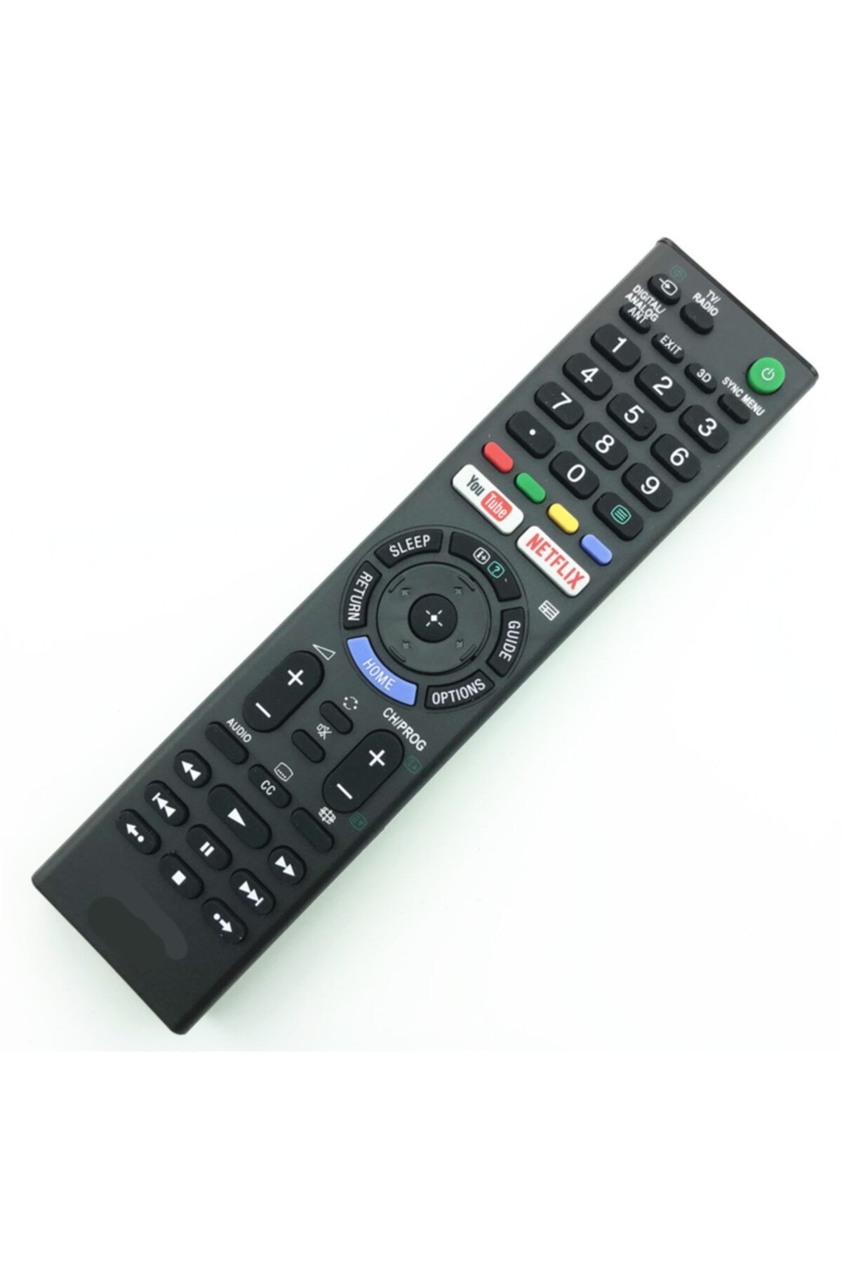 Sony Kdl-50w660f Smart Led Tv Kumandası