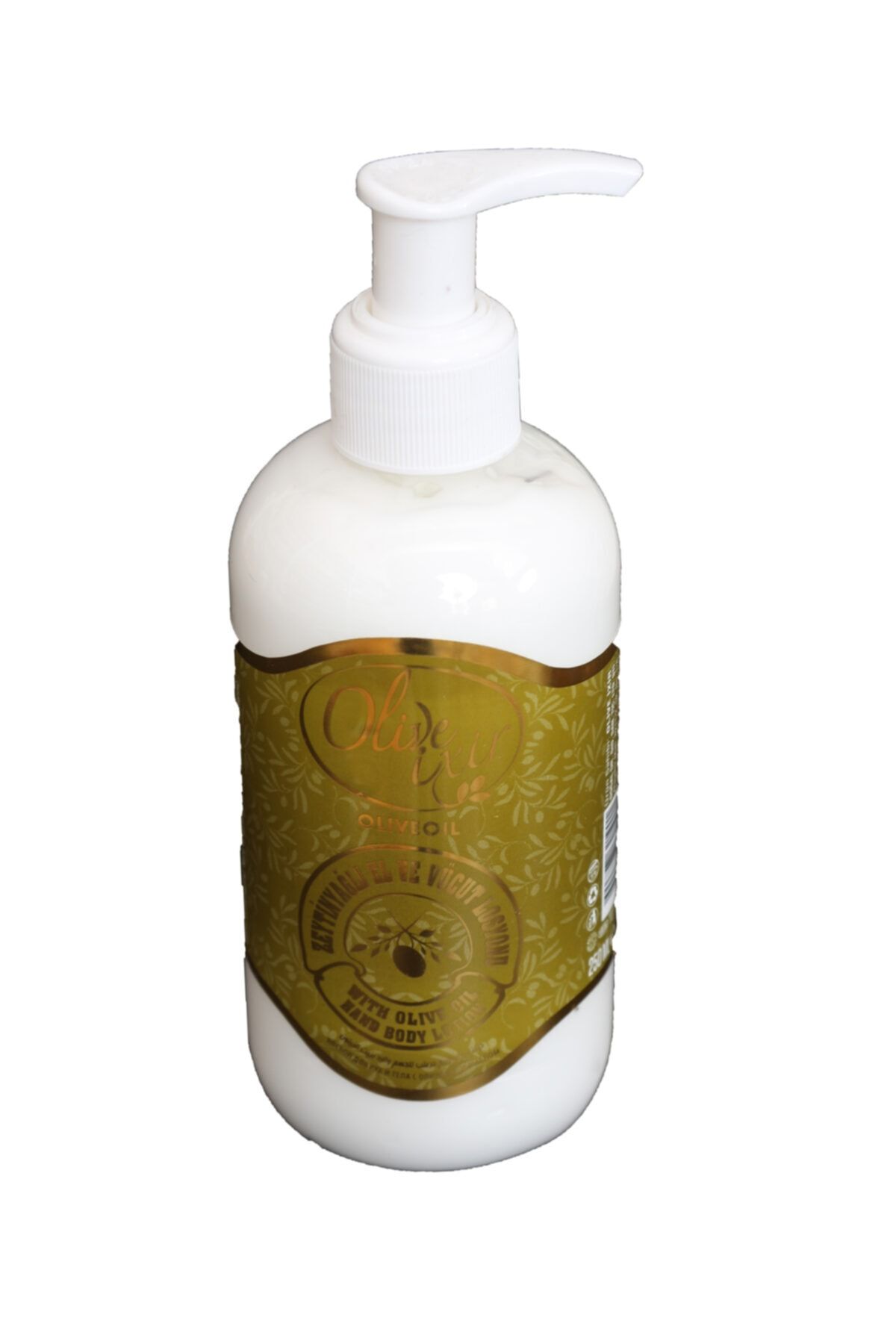 olive ixir Zeytinyağlı El Ve Vücut Losyonu 250 ml