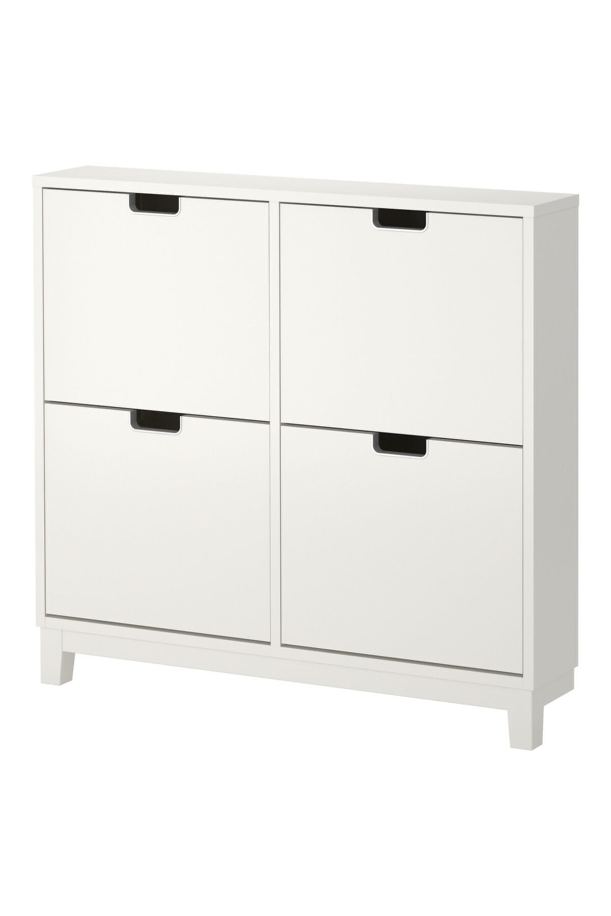 hopdiye ikea stall ayakkabi dolabi beyaz 96x17x90 cm fiyati yorumlari trendyol