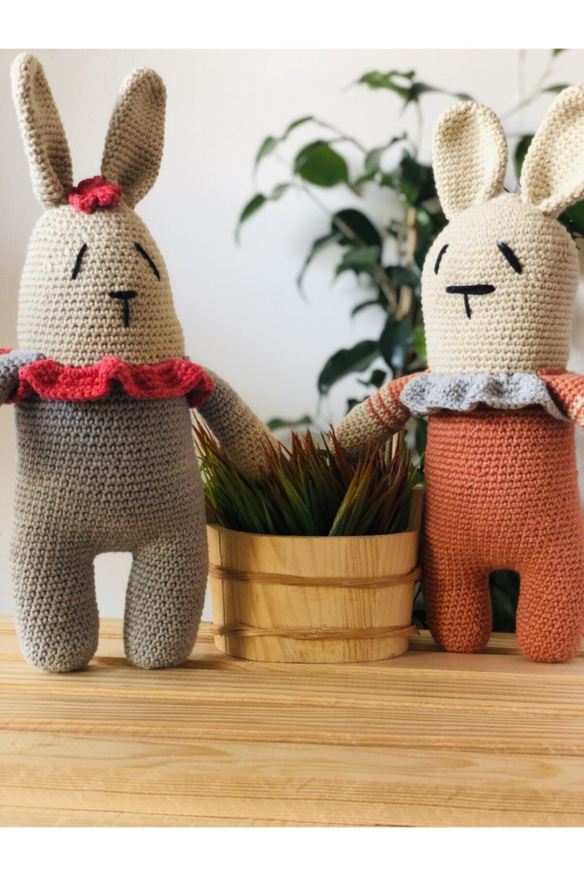 sutra Tavşan Kardeş Oyuncak