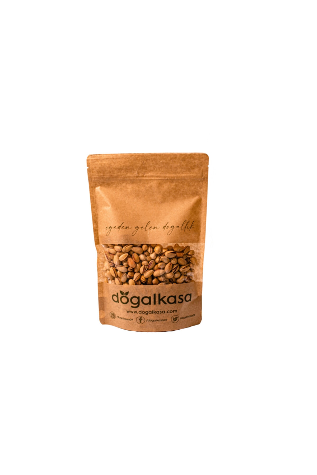 Doğalkasa Siirt Fıstığı 500 Gr