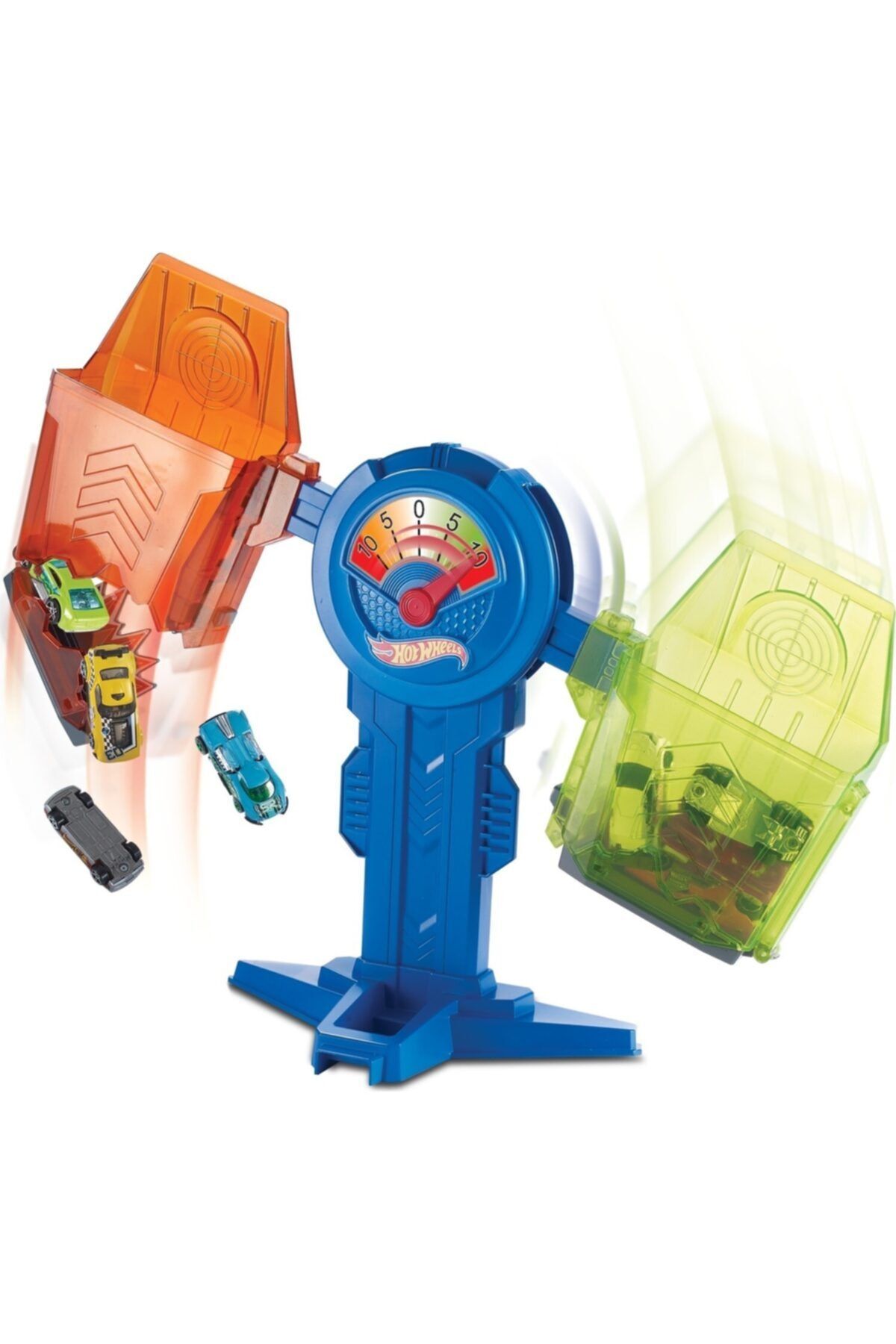HOT WHEELS Denge Sıçrayışı Yarış Seti