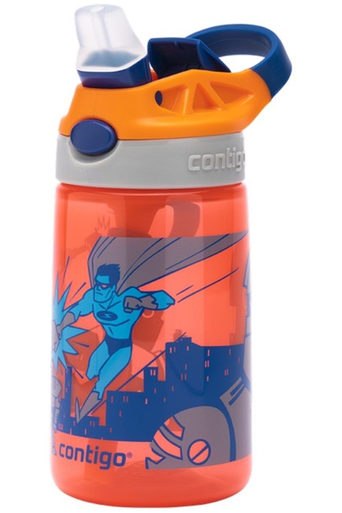 contigo gizmo flip tek el bas ic emzikli cocuk su matarasi 420ml fiyati yorumlari trendyol