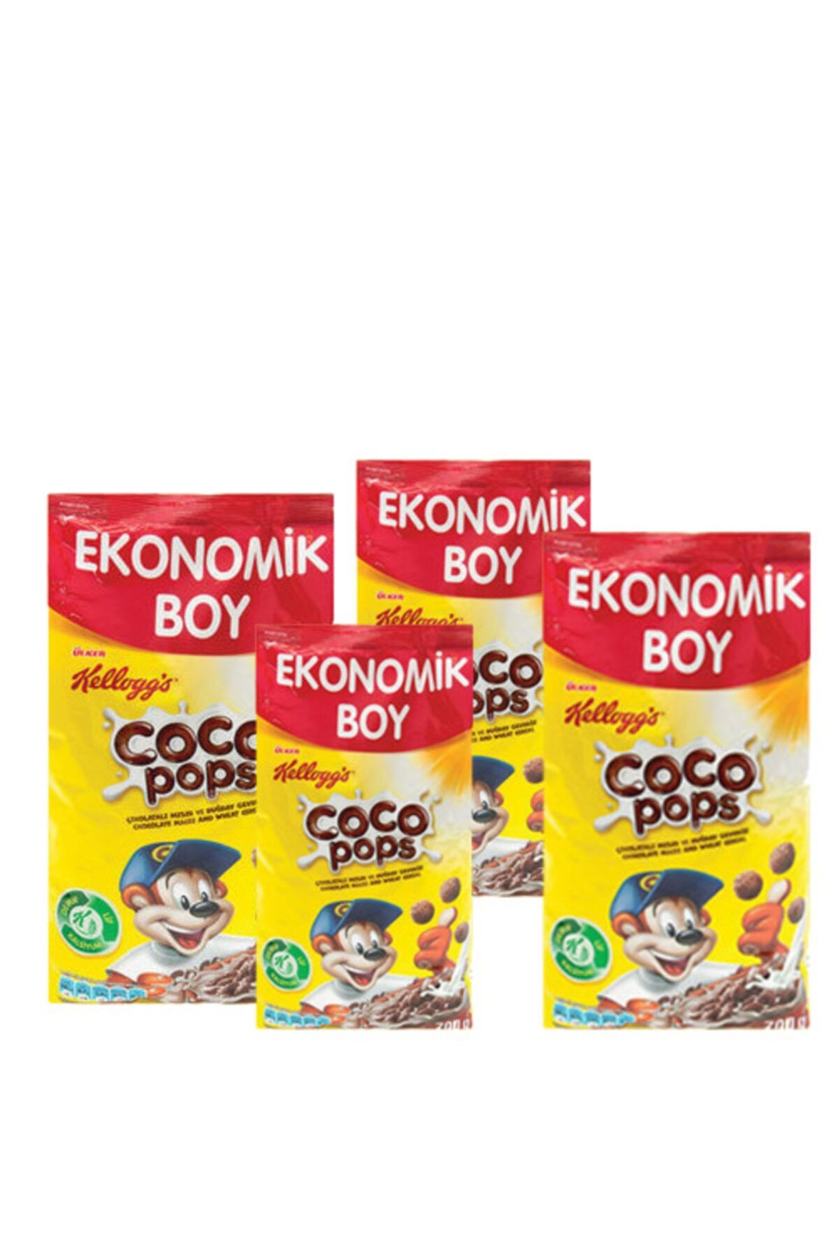 Kellogg's Ülker Cocopos 700grx4adet