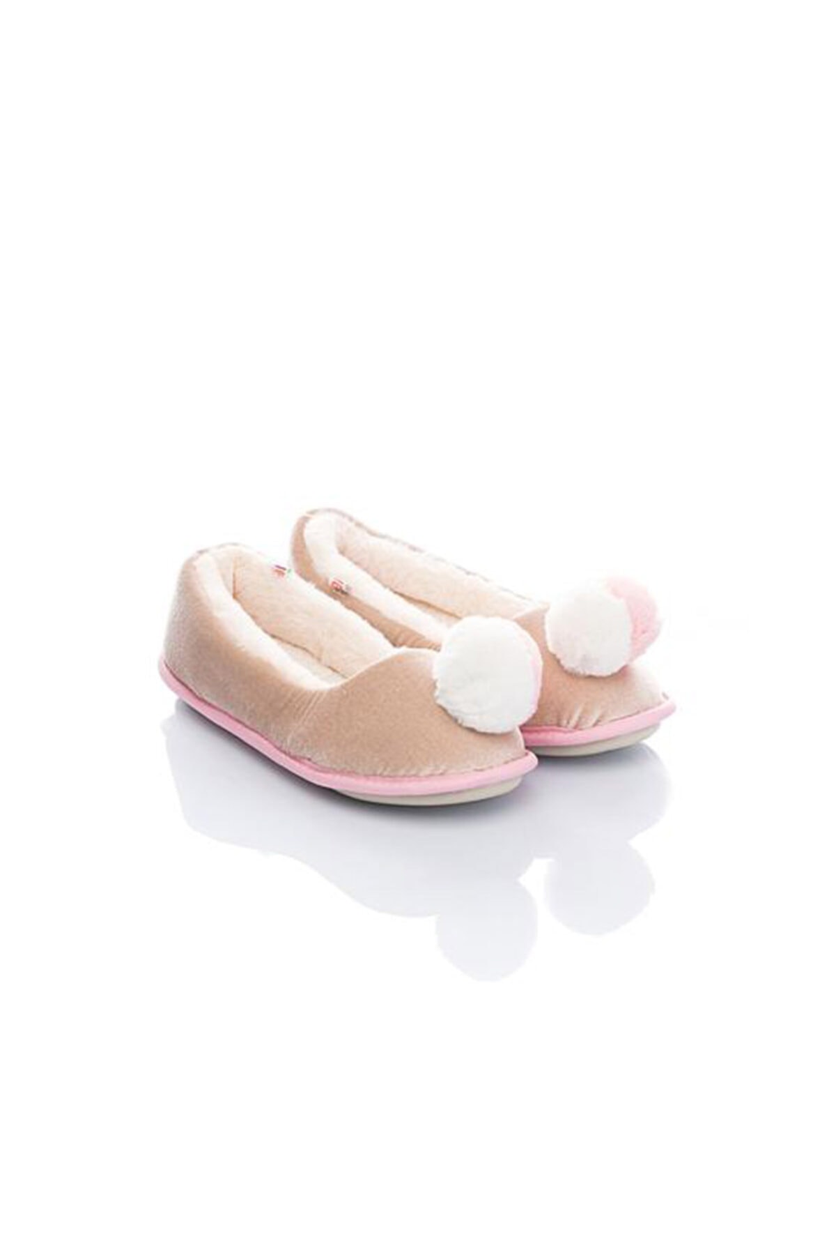 Twigy Kadın Bej Besty Panduf Nn0191