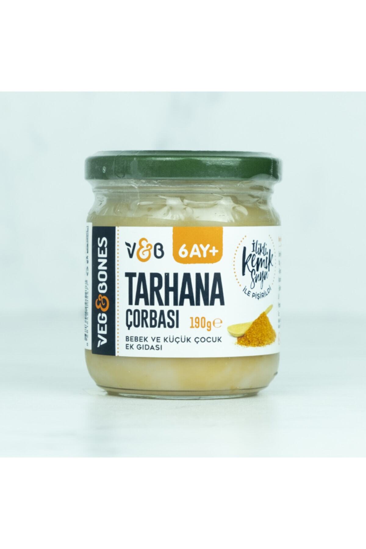 Veg&Bones Tarhana Çorbası 190 g