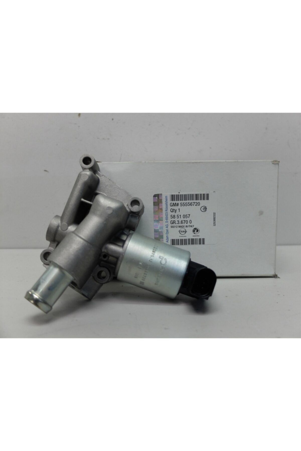 General Motors Opel Astra G 1.4 Z14xep Egr Valfi Gm Marka