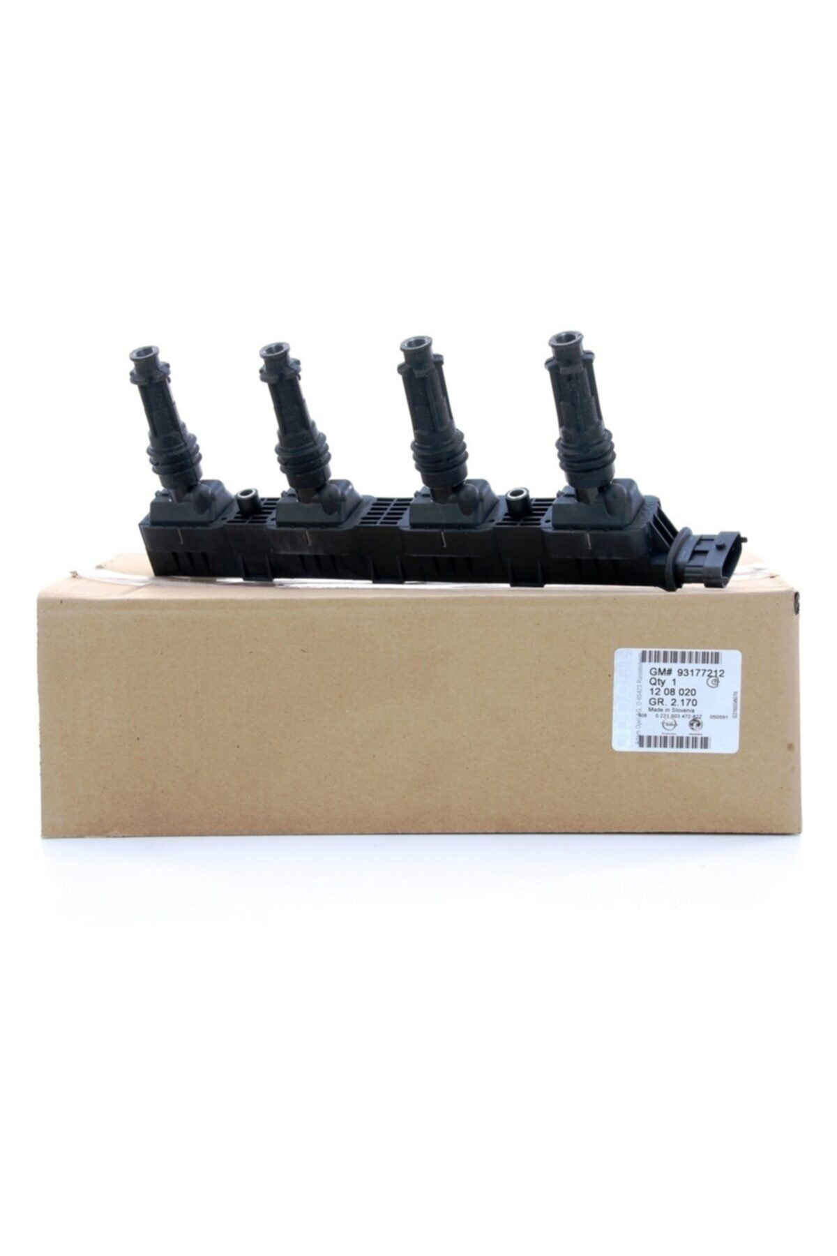 General Motors Opel Astra G 1.4 Z14xep Twinport Ateşleme Bobini Gm Marka
