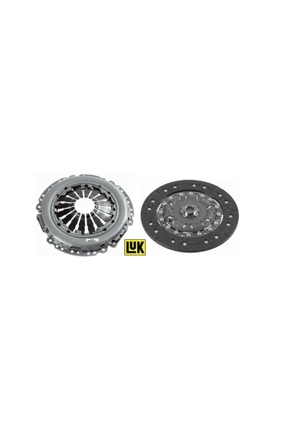 LUK Opel Corsa D 1.3 Z13dth Debriyaj Baskı Balata Seti Marka