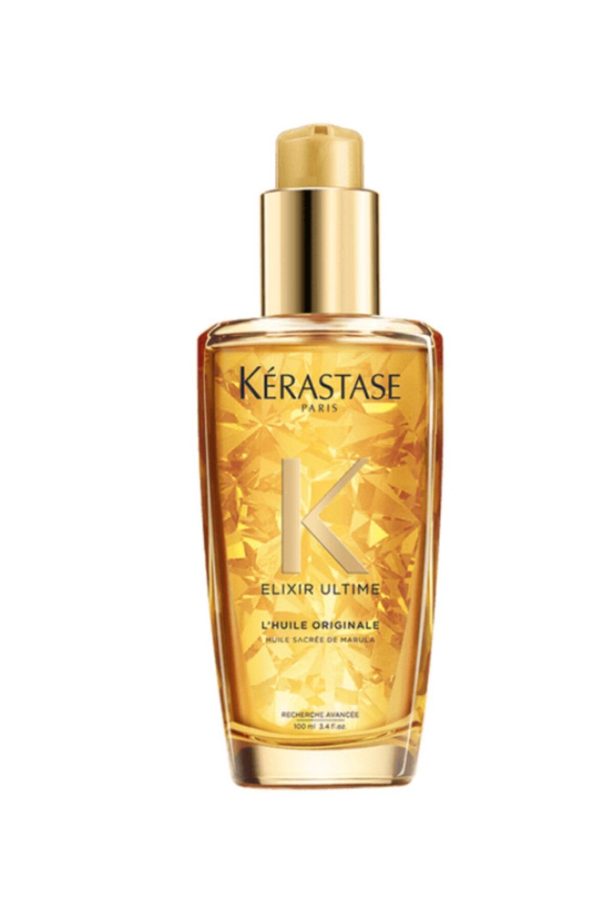 Kerastase Elixir Ultime L'huile Originale Saç Bakım Yağı 100ml