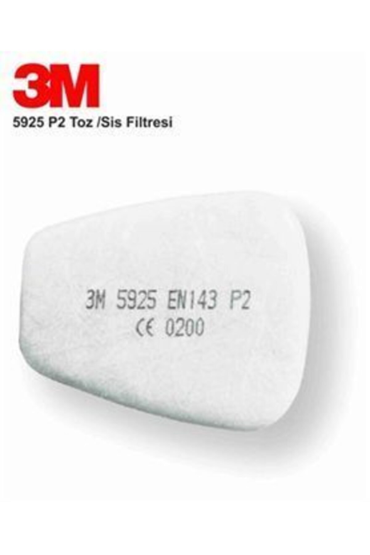 DIGERUI 3m 5925 P2 Toz Ve Sis Filtresi