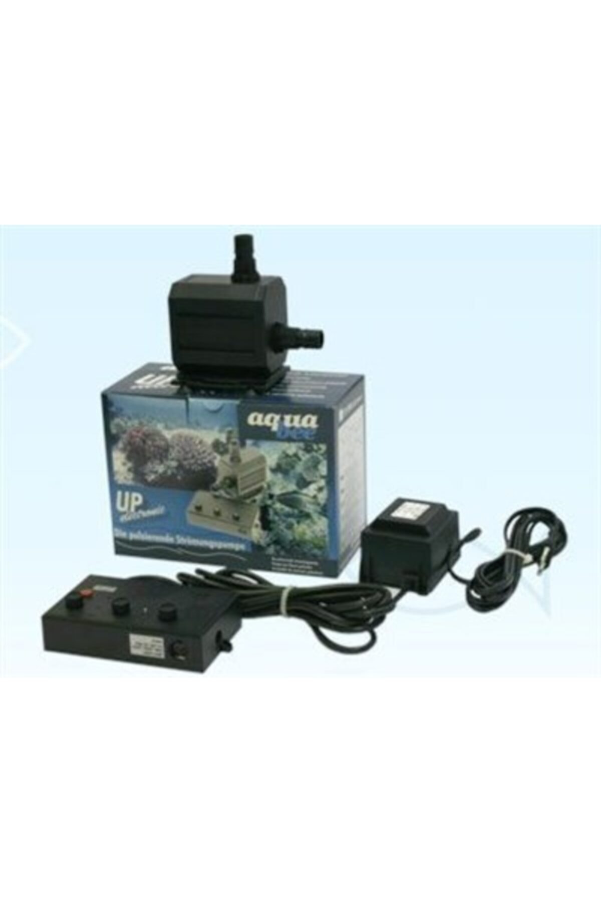 Aquabee Aqua Bee Up 3000 Elek. Kafa Mot. 28w/3,5m/h.max