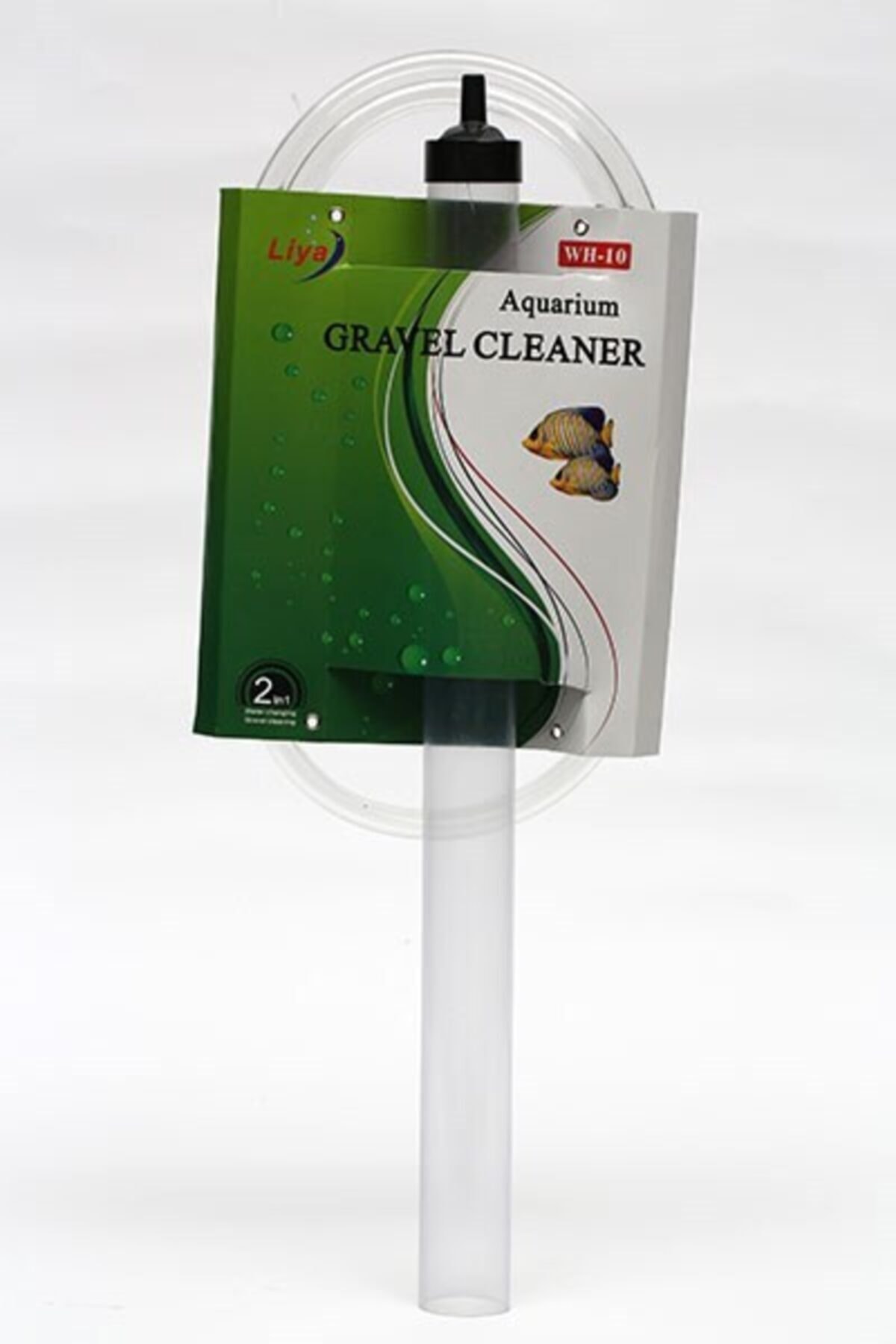 Liya Wh-10l Hortumlu Sifon 50cm