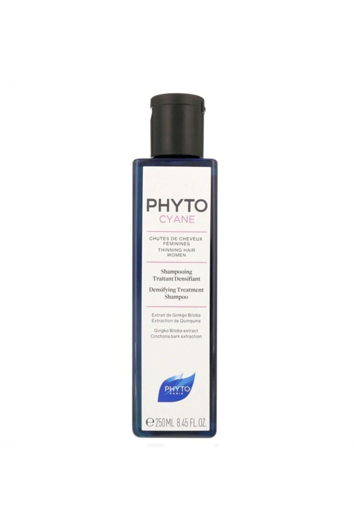 Phyto Cyane Saç Dökülmesine Karşı Şampuan 250 ml