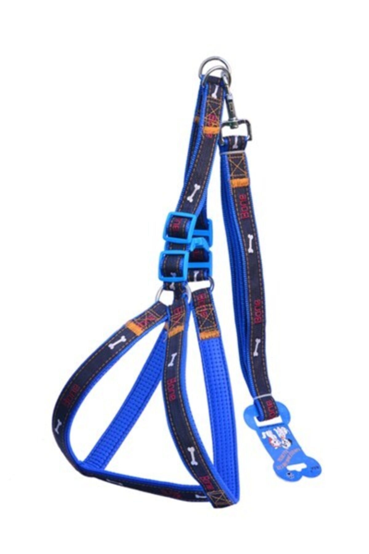 Asia Kot Desenli Gögüs Tasması 25 Mm