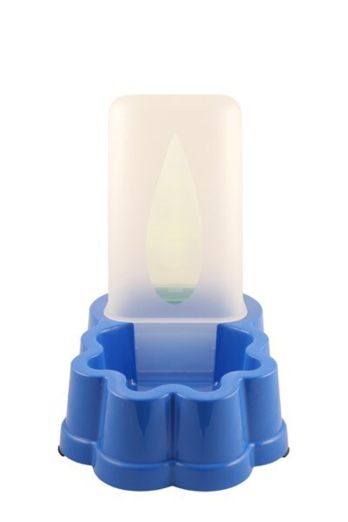 Flip Silo Plastik Mama-su Kabı 600 Ml