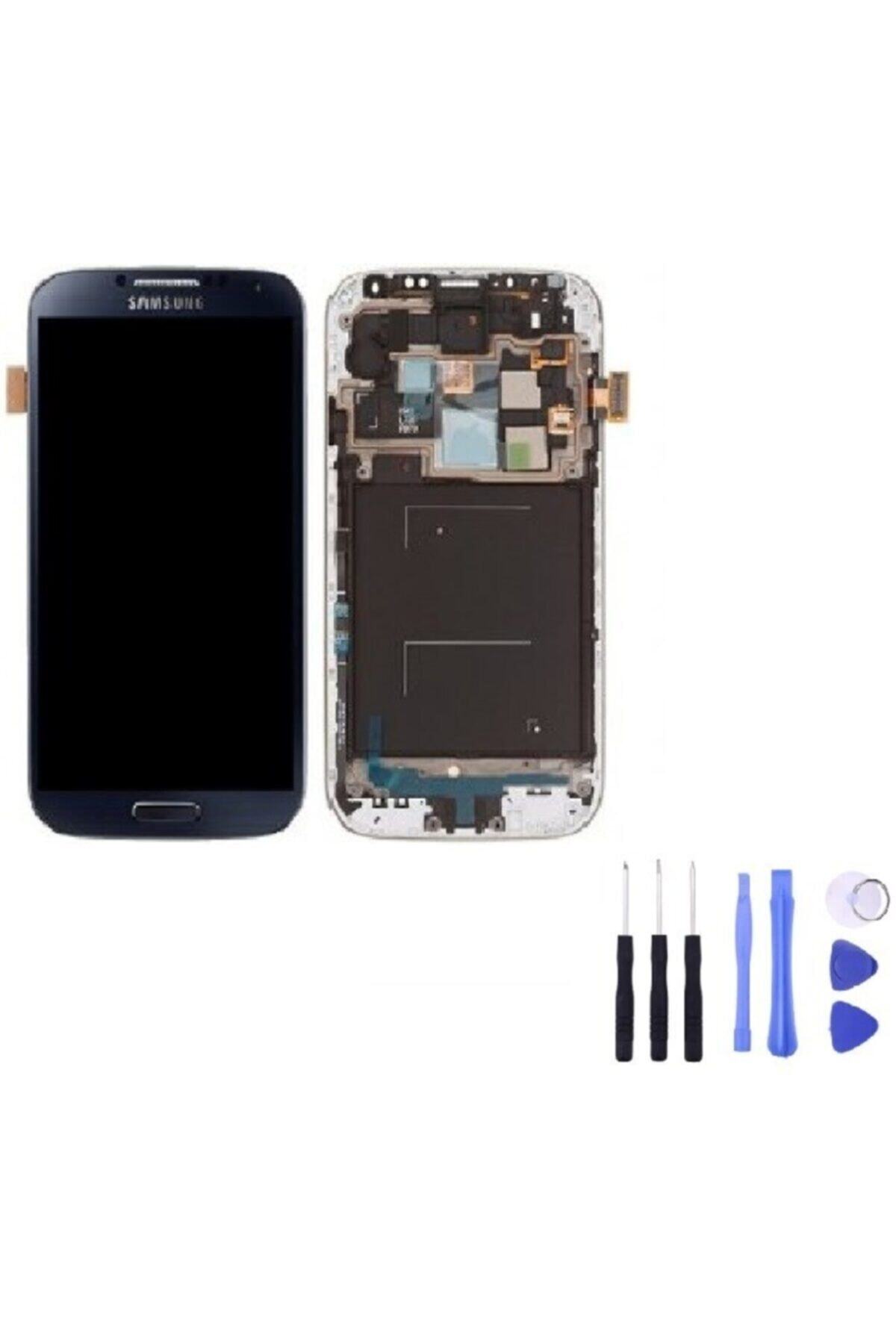 Samsung Galaxy S4 (ı9505) Lcd Ekran Dokunmatik Öncam