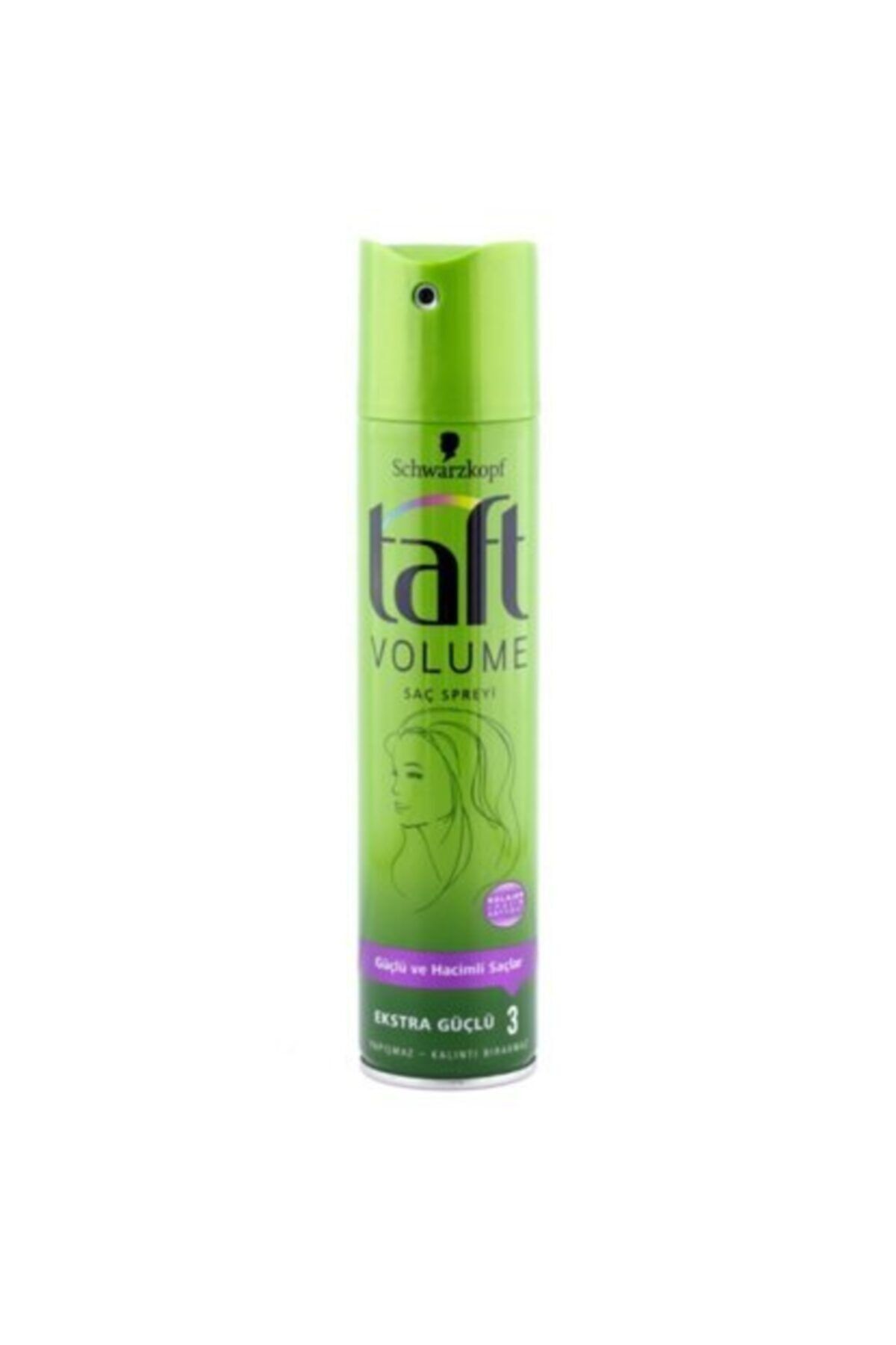 Schwarzkopf Taft Saç Sprey Volume 250 Ml