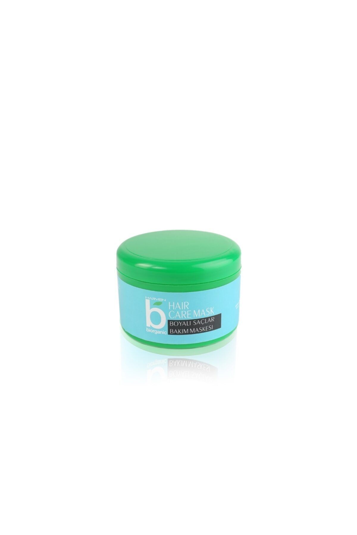 Biorganic Boyalı Saçlar Bakım Maskesi 300 ml