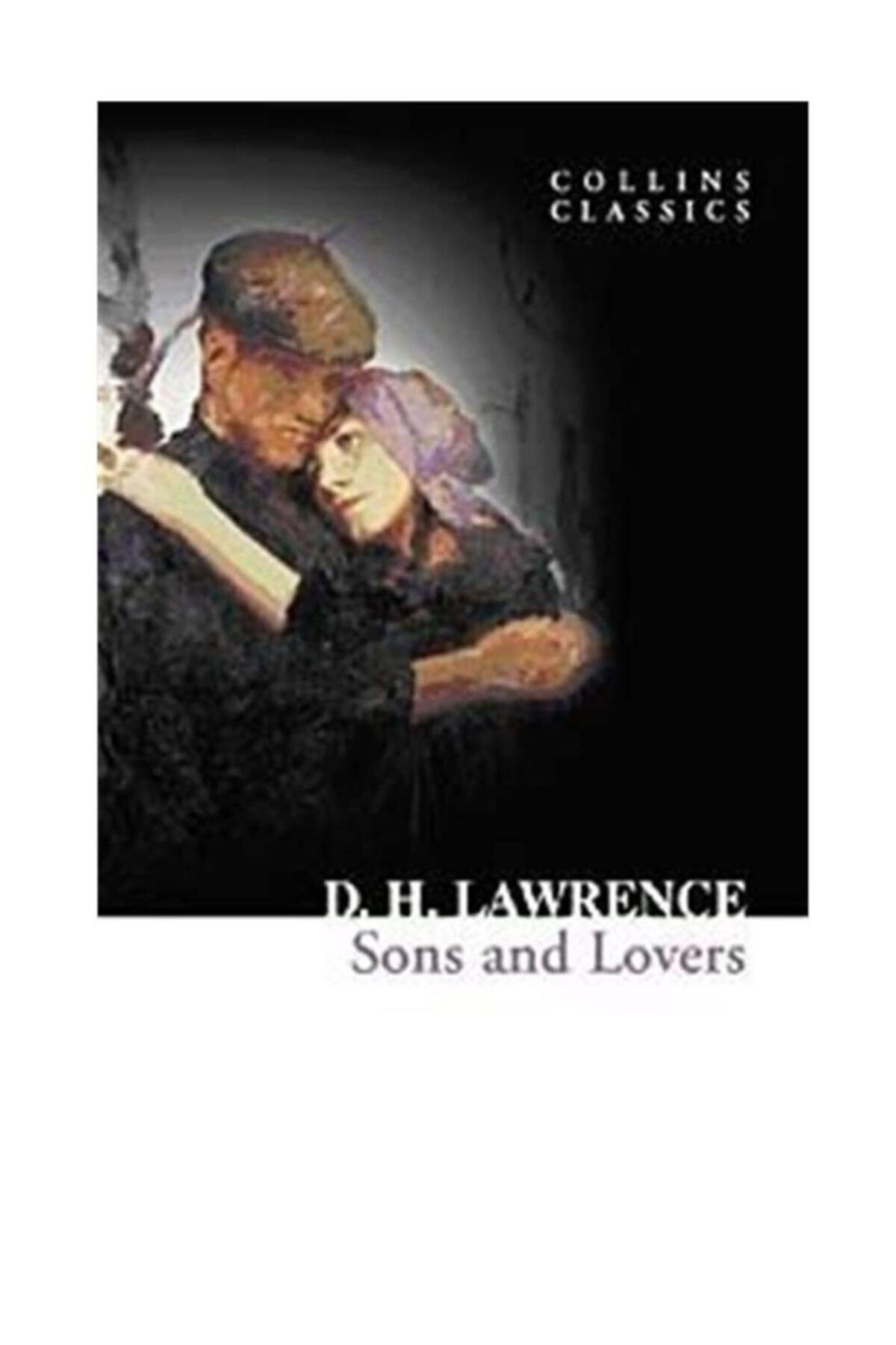 Collins Yayınları Sons and Lovers - David Herbert Richards Lawrence 9780007350957