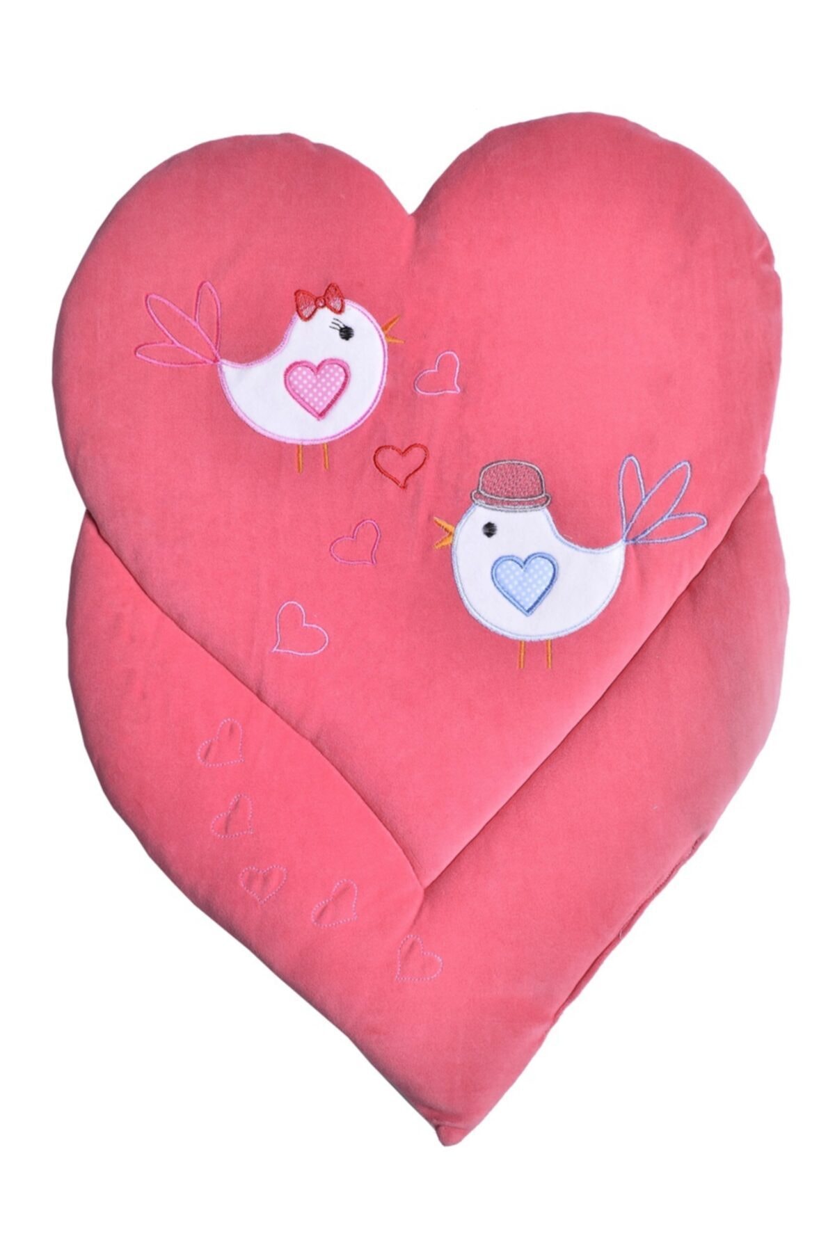 DeaDiaBaby Gül Kurusu Sunny Funny Kalp  Alt Açma Minderi