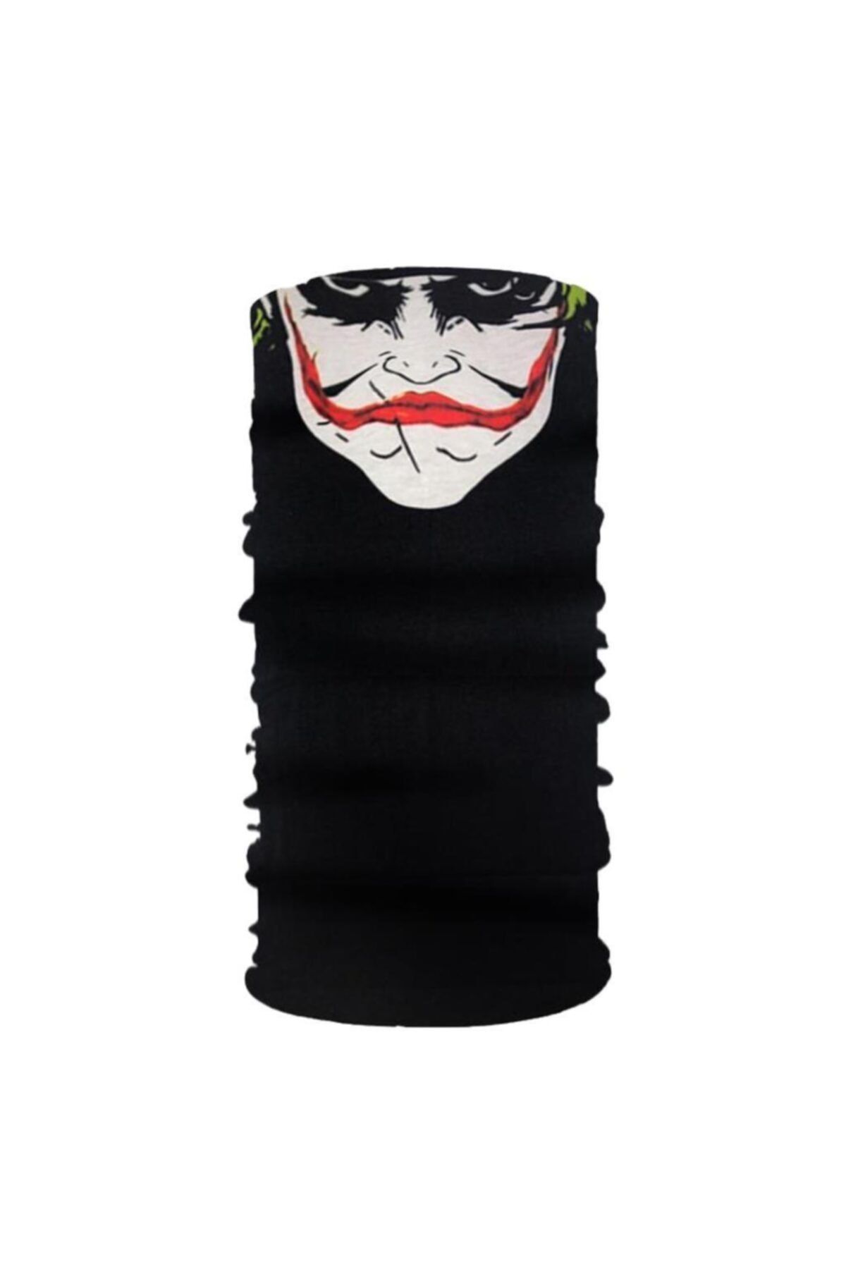 Knmaster Grumpy Joker Buff Bandana Boyunluk Maske Türk Markası