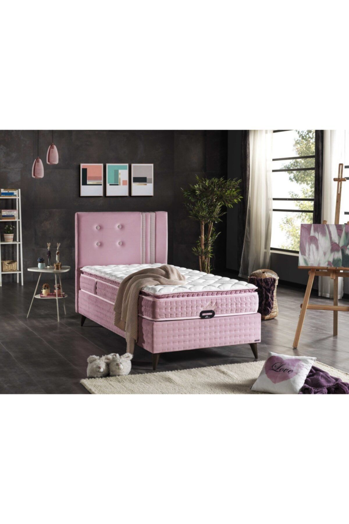 armis yatak lady 90x190 fiyati yorumlari trendyol