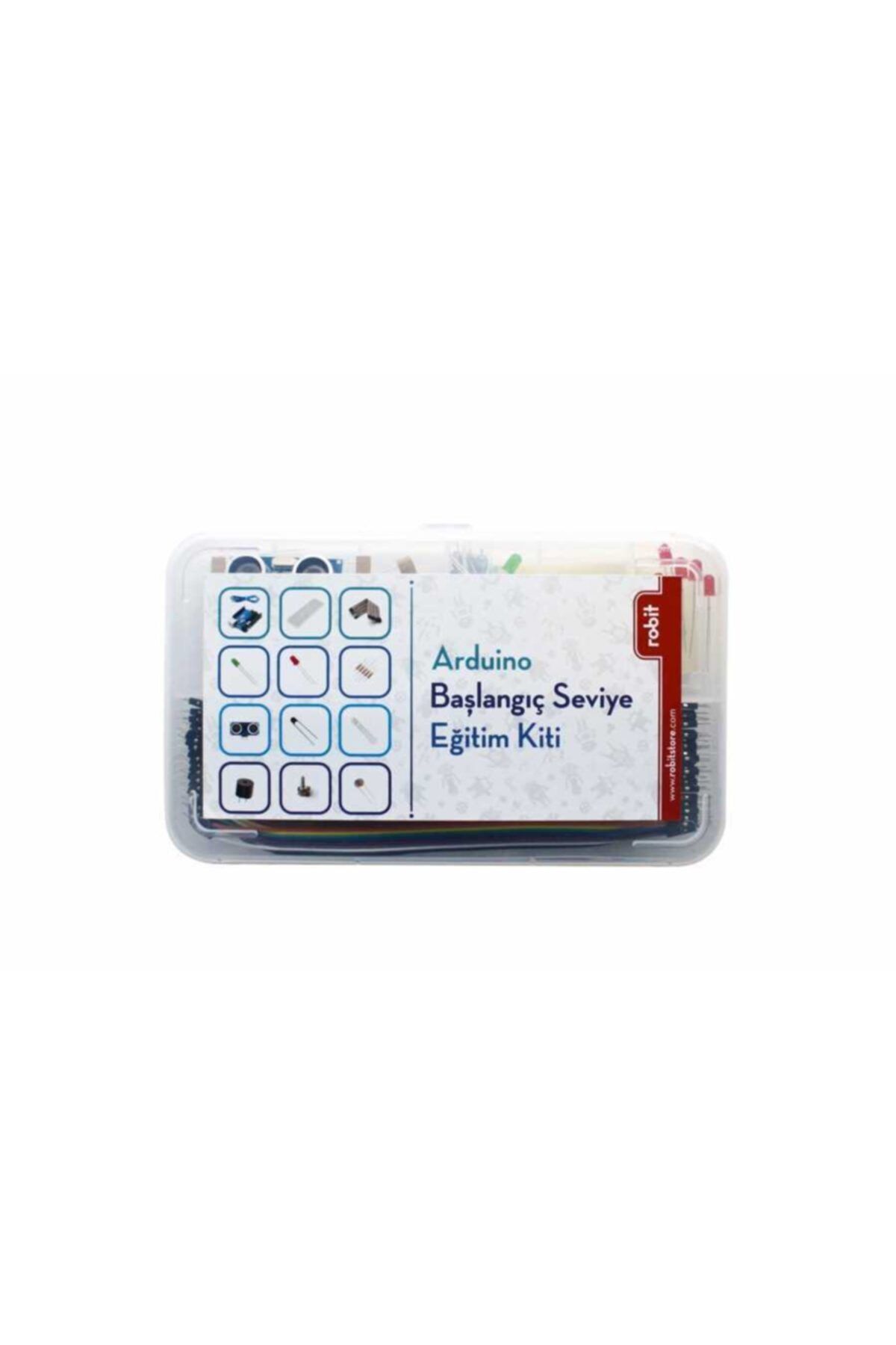 Robit Arduino Başlangıç Seviye Eğitim Seti