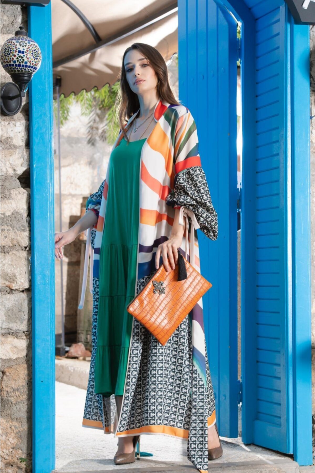CHOİX DE MORE Kadın Kaftan