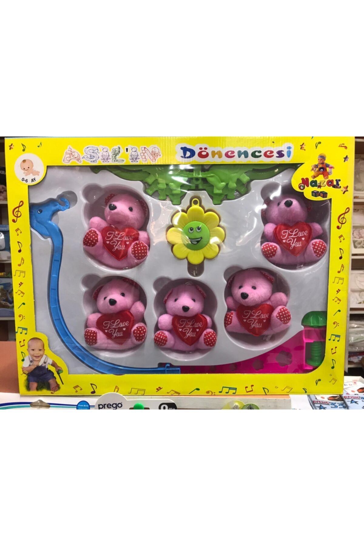 NAZAR OYUNCAK Dönence