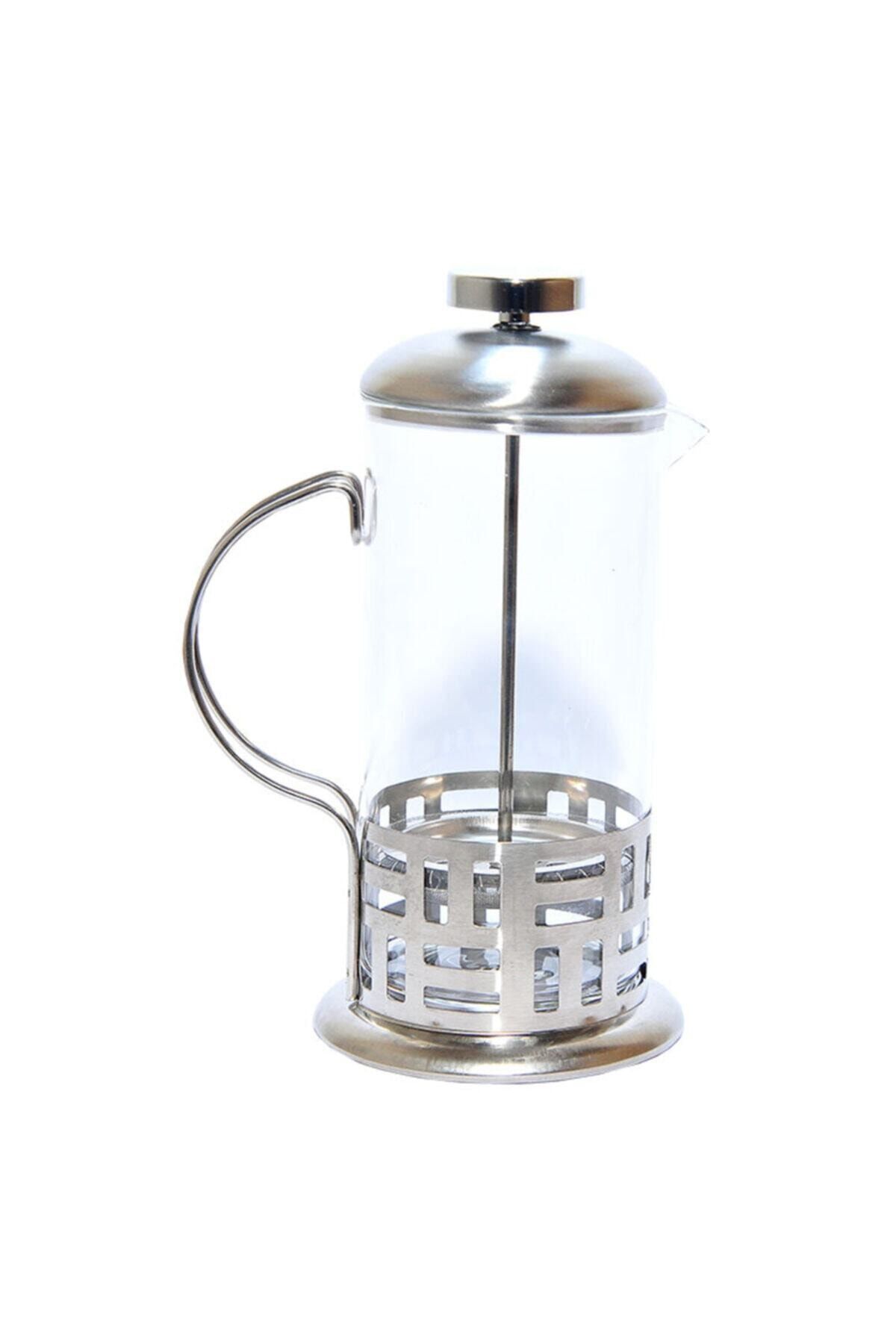 Menba Bitki Çayı Demliği French Press 05 350ml 8780530123886t1