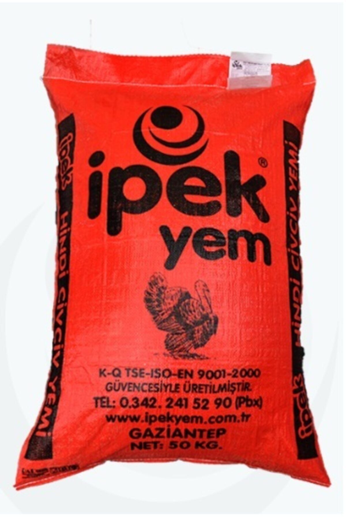 İpek Yem Ipek Hindi Civciv Yemi 50kg