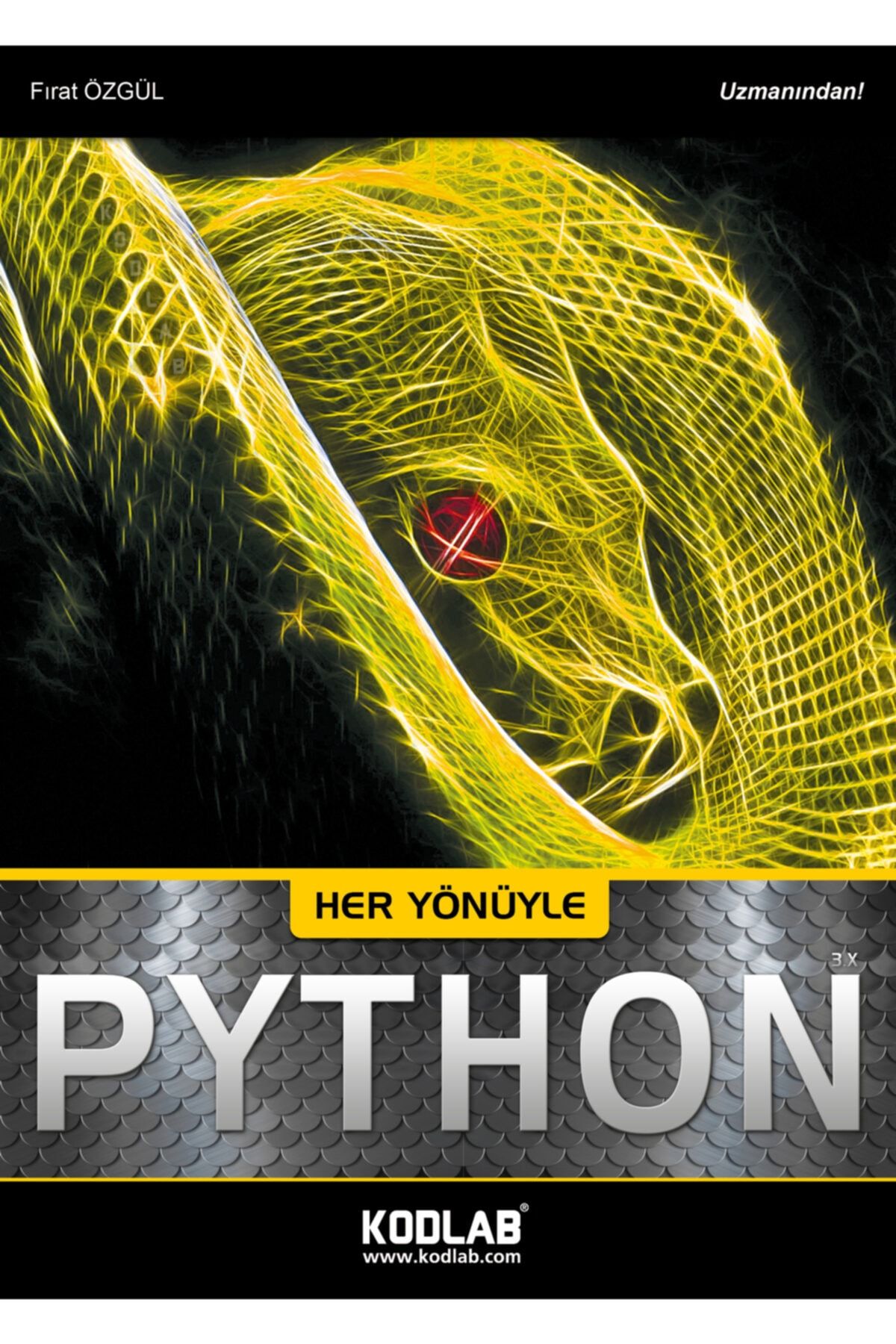 Kodlab Yayın Dağıtım Her Yönüyle Python