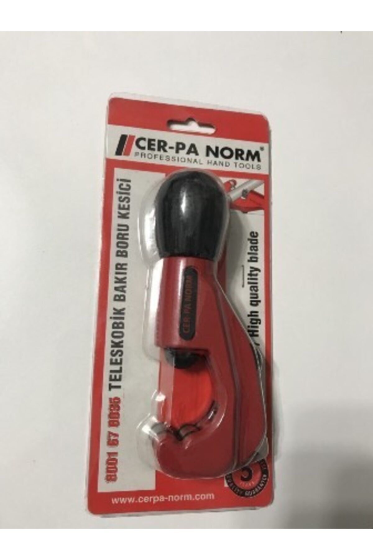 Marka Bakır Boru Kesici Teleskopik 6-35 Mm Cer-pa