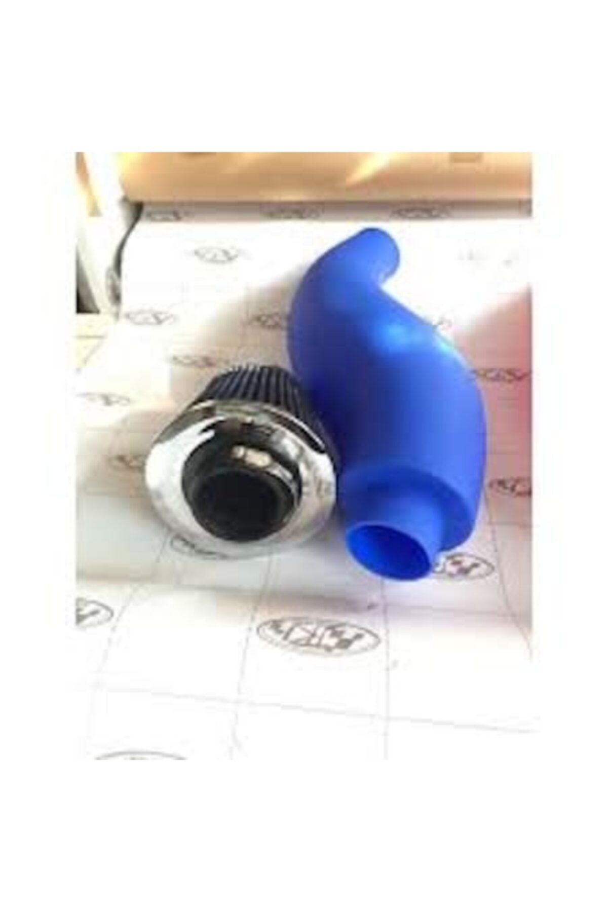 APEXİ Honda Civic Mavi Big Tube Hava Filtresi Kiti 1996-2001